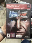 WWE SmackDown vs. Raw (Sony PlayStation 2, 2004) Greatest Hits