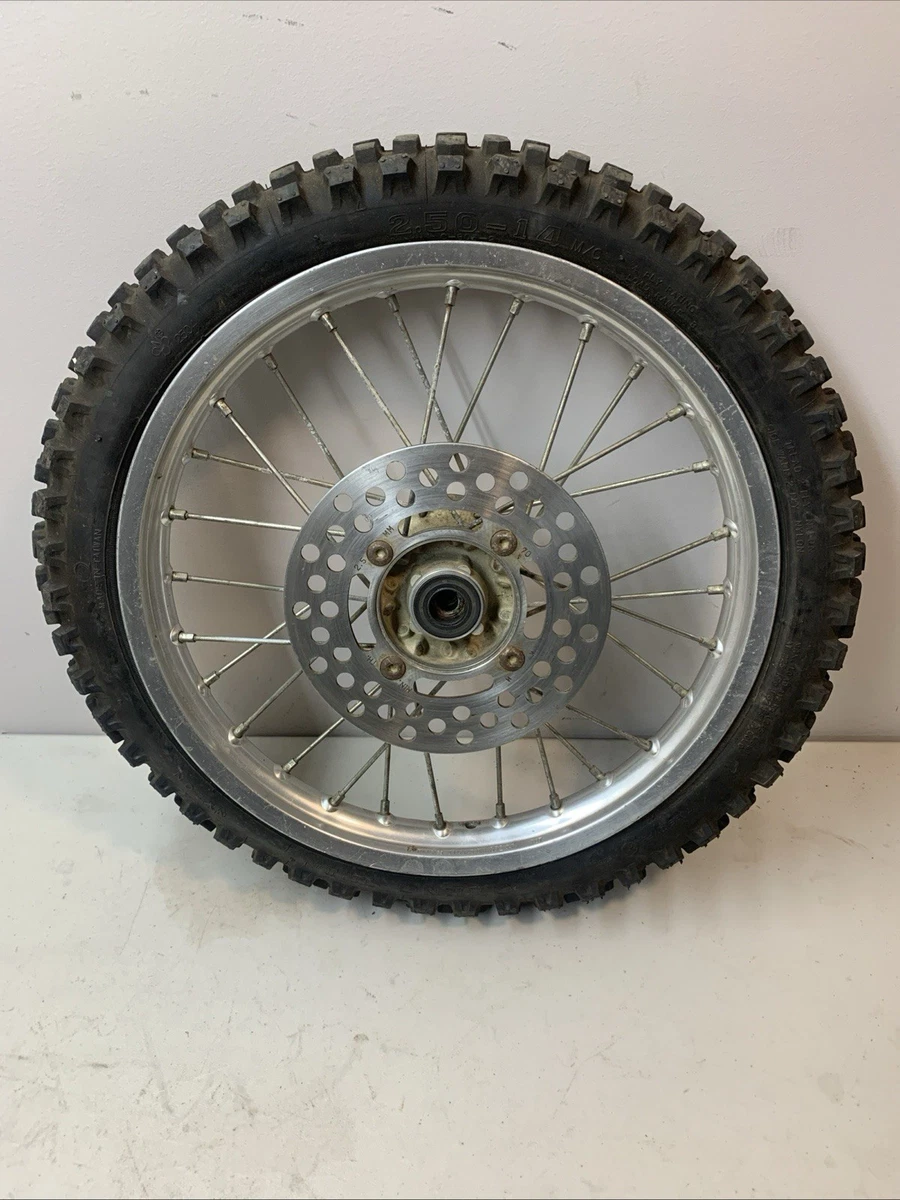 Motorcycle Rims for Kawasaki KX65 for sale | eBay