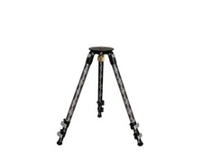 Lightweight Carbon Fiber Tripod for 3D Scanner