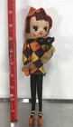 Vintage 1960 Halloween DREAM PETS DAKIN Harlequin Dream Doll 3 Day Auction — photo 6