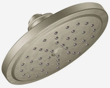 Moen S176BN One-Function Spray Head Rainshower Brushed Nickel Finish