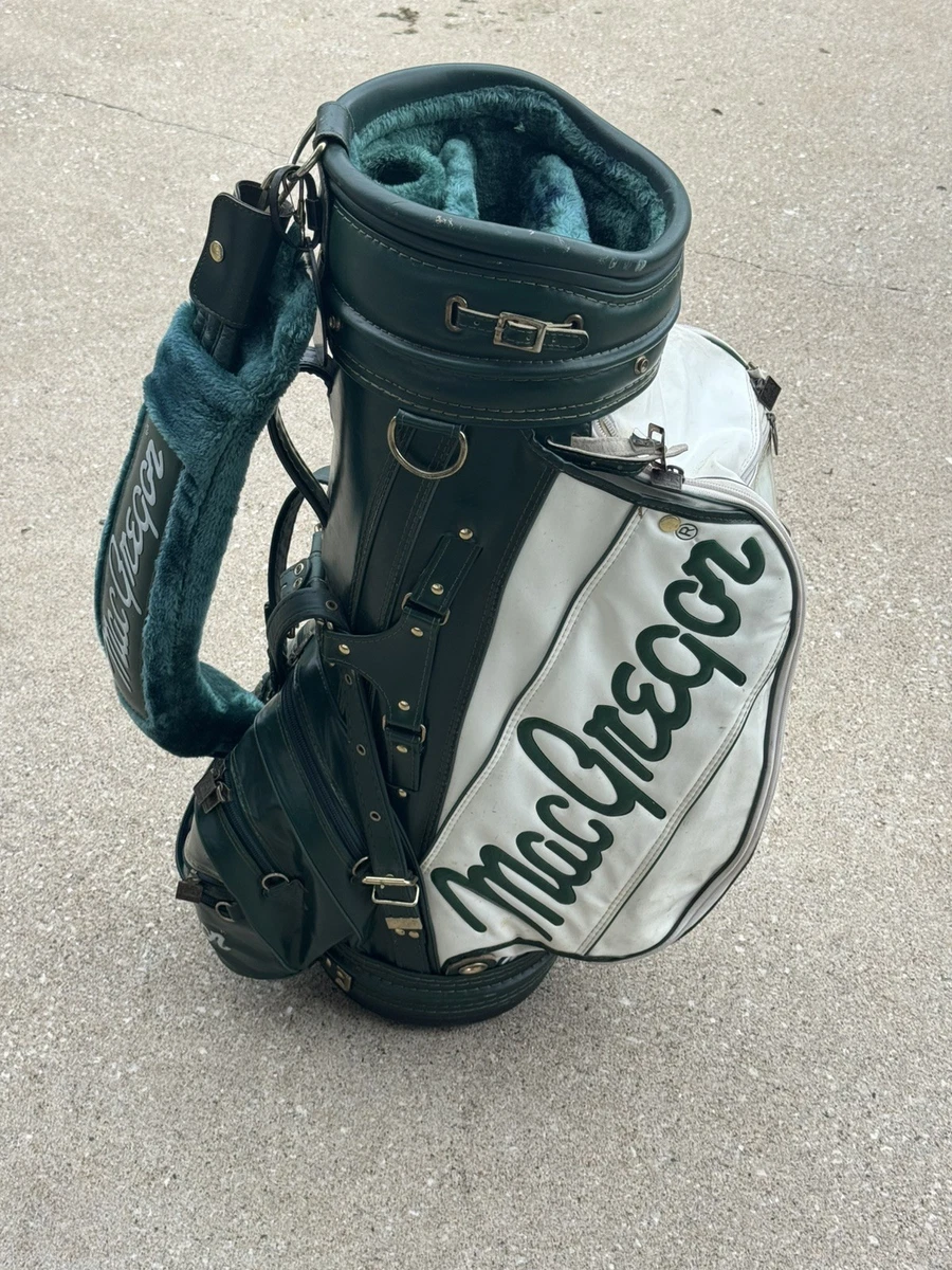 25+ MacGregor Golf Bags with Dividers Systems for sale | Updated