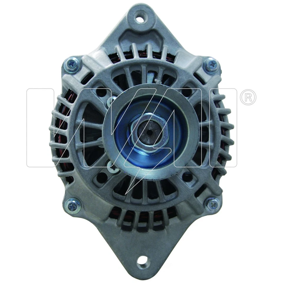 Alternator fits 2004-2010 Subaru Impreza Forester  WAI WORLD POWER SYSTEMS - Image 3 of 4