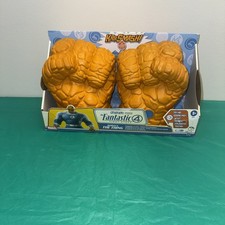 Marvel Studios The Fantastic 4 Set of 2 - The Thing Clobberin' FX Fist