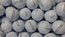3 Dozen Titleist Pro V1x - Enhanced Alignment - 4A/5A