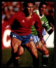 Rafael Martin Vazquez International Player Spain Large Photo Original Sign + G 52761