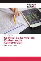 Roberto MañUico | GestióN De Control De Costos, En La ConstruccióN | Taschenbuch