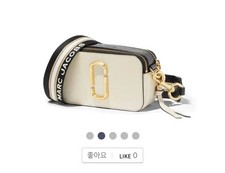 Marc Jacobs Camera Bag 77816501 Luxury Designer Women Limited Edition Rare Model