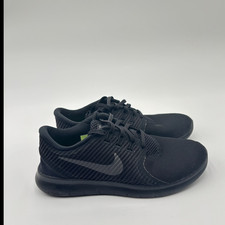 Nike Free RN CMTR Triple Black Lightweight Ru...
