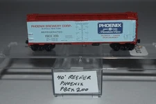 N Scale MTL Phoenix 40' Single Door Reefer 200 C51809