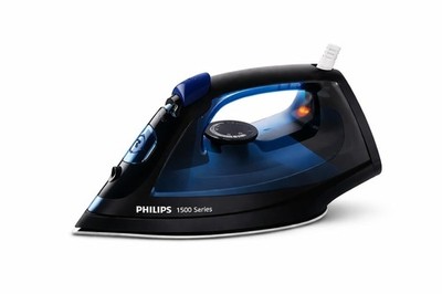 Philips DST1520/20 Steam Iron 1750W | Powerful Steam Boost BLUE 220V