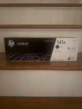 HP Laserjet 141A Toner Cartridge M110/MFP M139/MFP M140 NEW Genuine OEM Ink