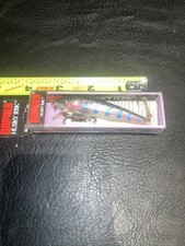 Vintage Rapala Husky Jerky HJ-8 3” Fishing Lure
