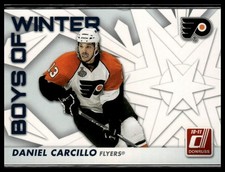 Daniel Carcillo 2010-11 Donruss #4 Philadelphia Flyers