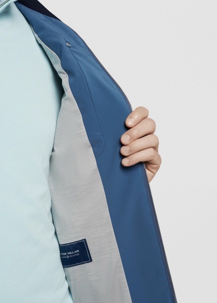 Peter Millar Stealth Performance Vest - MS20EZ501… - image 4