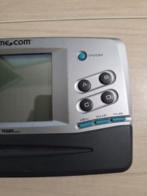 Tiger Game.Com Original Handheld Console With 2 Games (Tested or Repair only)
