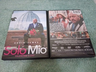 Solo Mio (DVD) (2026)  NEW
