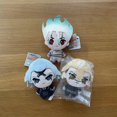 Dr.STONE Dr.Stone Petitish! Senku Zeno Stanley