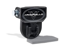 Fd Class 3 2 Receiver Tube Class 3 - Fd 5 Foldable Hitch Step - Matte Black