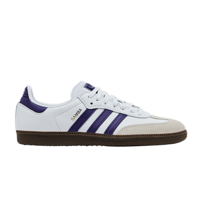 adidas Samba ADV 'White Collegiate Purple' | IE6613 | eBay