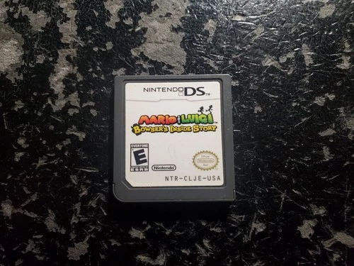 Mario & Luigi: Bowser's Inside Story - Nintendo DS (cartridge only)