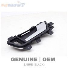 2009-2016 Audi A4 - Front Right Interior Door Handle 8k0837020g 2009-2016 Audi A4 - Front Right Interior Door Handle 8k0837020g