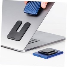 - Aesthetic Portable Computer Mounted External Hard Drive and 1 Lock, 2 Keys