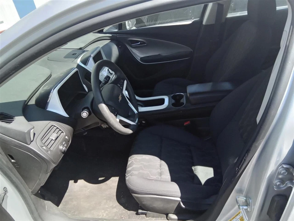 Used Left Sun Visor fits: 2012 Chevrolet Volt Left Grade A Foto 3 de 4