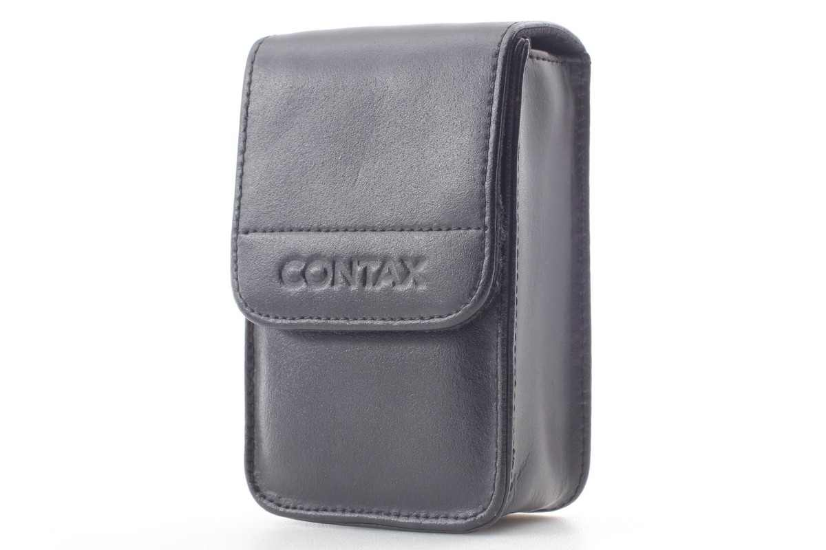 Near MINT] Contax T3 CC-81 Genuine Soft Camera Case for T3