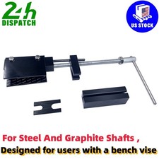 For Graphite Golf Shaft Puller/ Extractor Steel Shafts Screw Type Puller Tool
