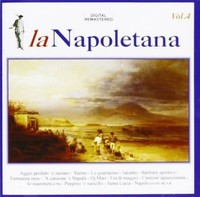Audio Cd - Napoletana (La) #04 / Various - It-Why -D- Neu