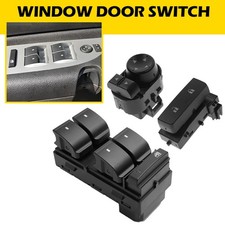 Window Control Switch Mirror Door Lock Driver For 2007-2013 Chevysilverado 1500