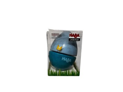 HABA Musikei Holz Kinder Spielzeug Rasselei Rassel Kleinkind Rhythmus | NEU