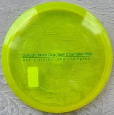 New 179 Gram 2003 USDGC Innova Champion ROC Disc Golf