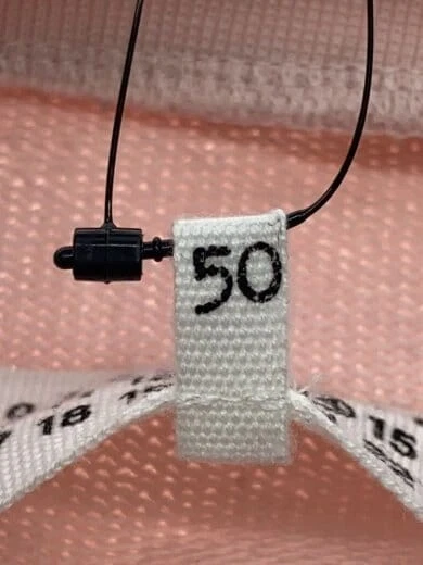 Maison Margiela Felpa 50 Cotone PNK S50GU0133