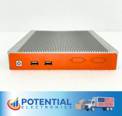 Logic Supply ML210G-10 Box PC USB 3.0 VGA, HDMI 4GB RAM, NO HHD FREE SHIPPING  