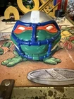TMNT Mini Mutants Michaelangelo Football Top Playset Incomplete Playmates