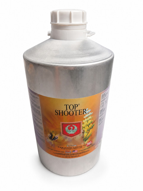 House & Garden Top Shooter