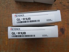 2 x Schnittstelleneinheit  Keyence GL-R1UB