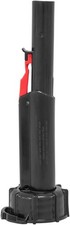 Midwest Can Plastic Quick-Flow Replacement Spout 11 in L x 2 in Dia