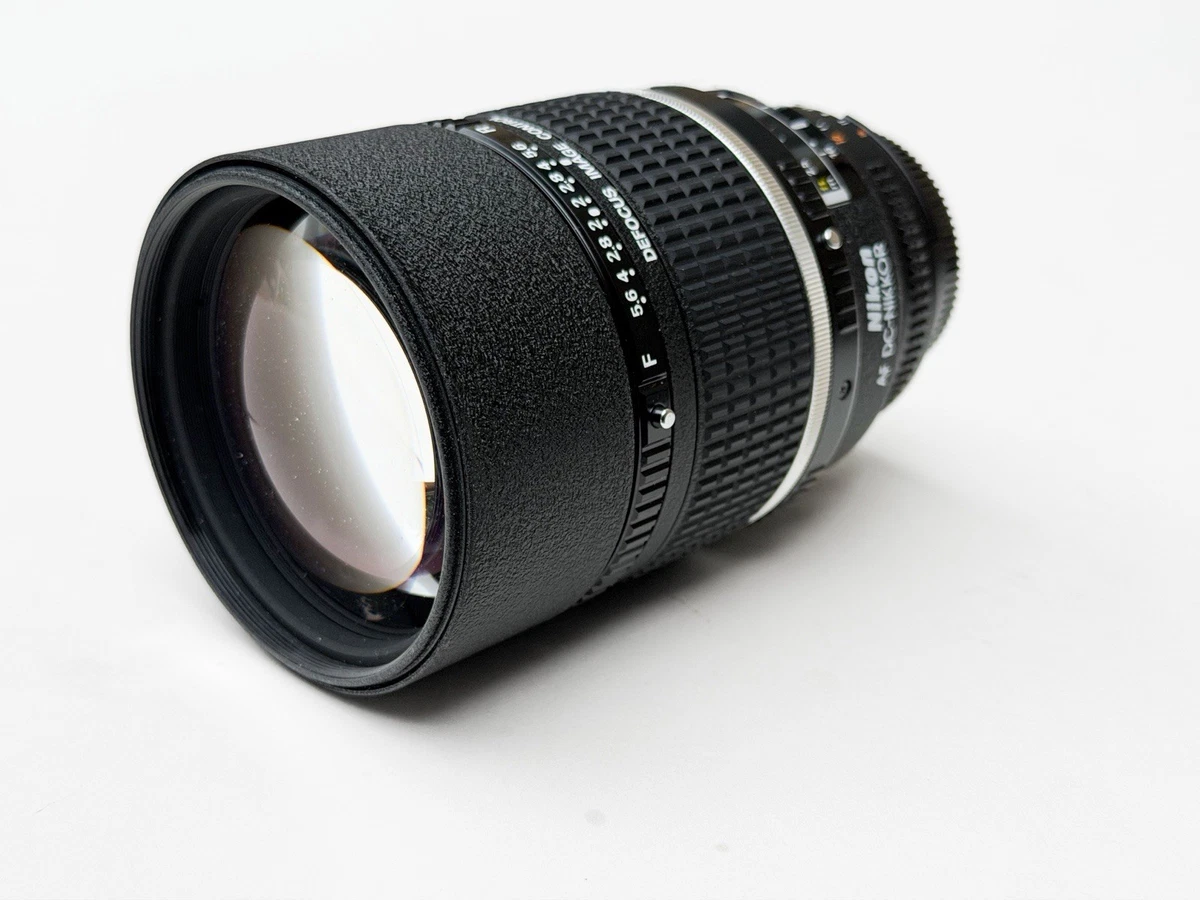 Nikon DC-NIKKOR 135mm Focal Camera Lenses for sale | eBay