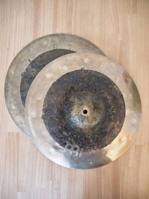 Meinl Byzance 15'' B15DUH Dual Hihat