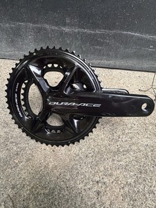Shimano Dura-Ace FC-R9200 Hollowtech II 2x12-Speed Crankset 52-36T 172.5mm