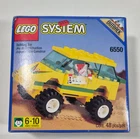 NOT MINT LEGO Classic Town Outback Set: Outback Racer 6550 New Sealed
