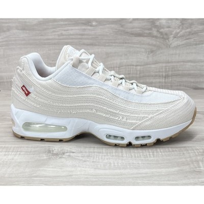 Nike X LEVI'S Air Max 95 OG Denim New Shoes Mens Size 14 Light Nike X LEVI'S Air Max 95 OG Denim New Shoes Mens Size 14 Light