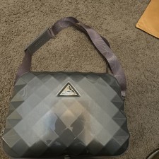 triforce hardside beauty case Gold used seldom
