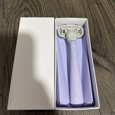 Flamingo Lilac Razor NIB.