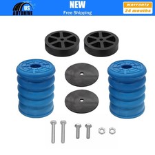 Rear Suspension Helper Springs 2pcs Ssr-217-40 For Chevrolet Silverado Sierra