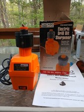 Chicago Electric Electric Drill Bit Sharpener...