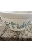 Pyrex #404 Amish Butterprint Mixing Bowl 4Qt